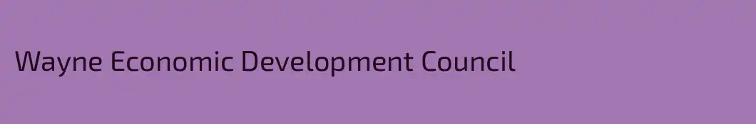 Wayne Economic Development Council